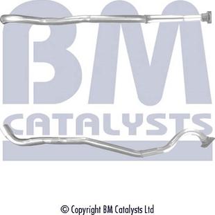 BM Catalysts BM50343 - Tubo gas scarico www.autoricambi360.it