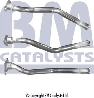 BM Catalysts BM50251 - Tubo gas scarico www.autoricambi360.it