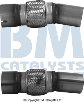 BM Catalysts BM51151 - Tubo gas scarico www.autoricambi360.it