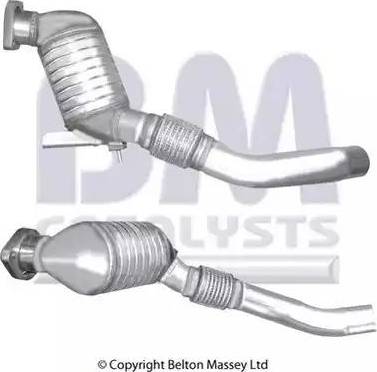 BM Catalysts BM80458H - Catalizzatore www.autoricambi360.it