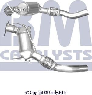 BM Catalysts BM80487H - Catalizzatore www.autoricambi360.it