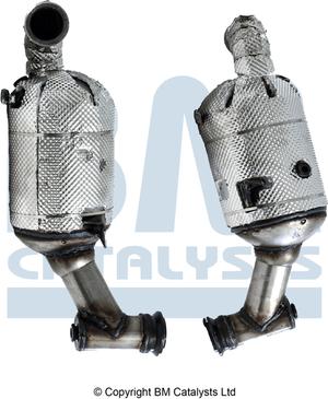 BM Catalysts BM80686H - Catalizzatore www.autoricambi360.it
