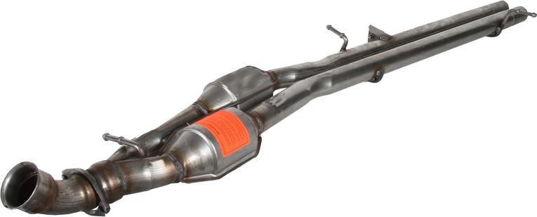 BM Catalysts BM80341H - Catalizzatore www.autoricambi360.it