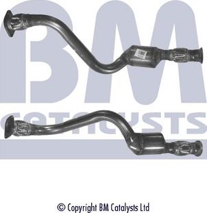 BM Catalysts BM80234 - Catalizzatore www.autoricambi360.it