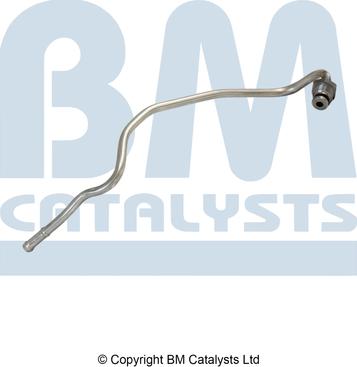 BM Catalysts PP15058A - Tubo di mandata, Sensore press.ne(Filtro antipart. / partic. www.autoricambi360.it