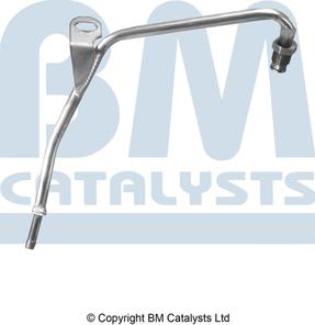 BM Catalysts PP11581A - Tubo di mandata, Sensore press.ne(Filtro antipart. / partic. www.autoricambi360.it