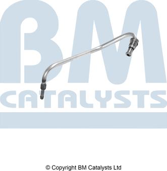 BM Catalysts PP11603B - Tubo di mandata, Sensore press.ne(Filtro antipart. / partic. www.autoricambi360.it