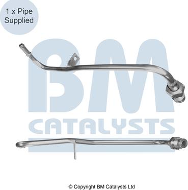 BM Catalysts PP11010A - Tubo di mandata, Sensore press.ne(Filtro antipart. / partic. www.autoricambi360.it