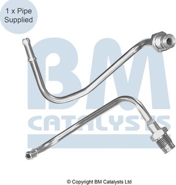 BM Catalysts PP11033A - Tubo di mandata, Sensore press.ne(Filtro antipart. / partic. www.autoricambi360.it
