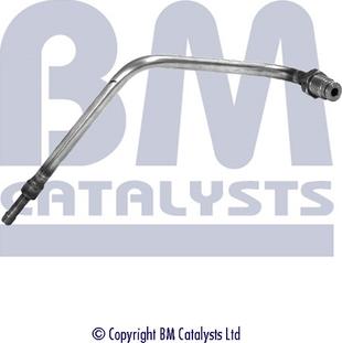 BM Catalysts PP11194A - Tubo di mandata, Sensore press.ne(Filtro antipart. / partic. www.autoricambi360.it