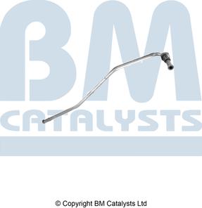 BM Catalysts PP11192A - Tubo di mandata, Sensore press.ne(Filtro antipart. / partic. www.autoricambi360.it
