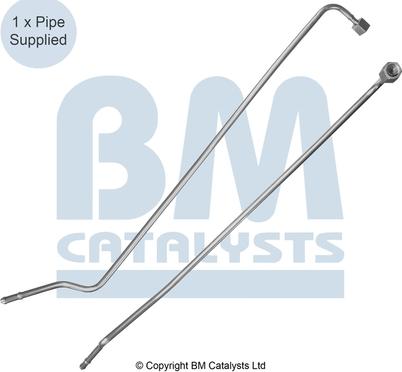 BM Catalysts PP11151B - Tubo di mandata, Sensore press.ne(Filtro antipart. / partic. www.autoricambi360.it