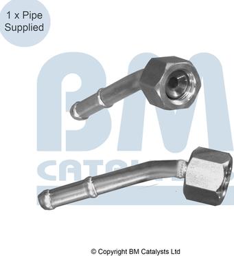 BM Catalysts PP11161A - Tubo di mandata, Sensore press.ne(Filtro antipart. / partic. www.autoricambi360.it