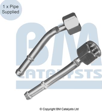 BM Catalysts PP11163A - Tubo di mandata, Sensore press.ne(Filtro antipart. / partic. www.autoricambi360.it