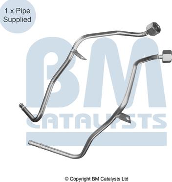 BM Catalysts PP11163B - Tubo di mandata, Sensore press.ne(Filtro antipart. / partic. www.autoricambi360.it