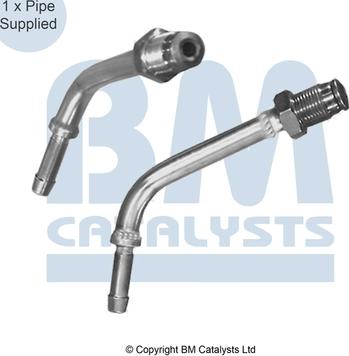 BM Catalysts PP11108B - Tubo di mandata, Sensore press.ne(Filtro antipart. / partic. www.autoricambi360.it