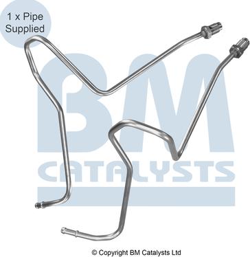 BM Catalysts PP11118B - Tubo di mandata, Sensore press.ne(Filtro antipart. / partic. www.autoricambi360.it