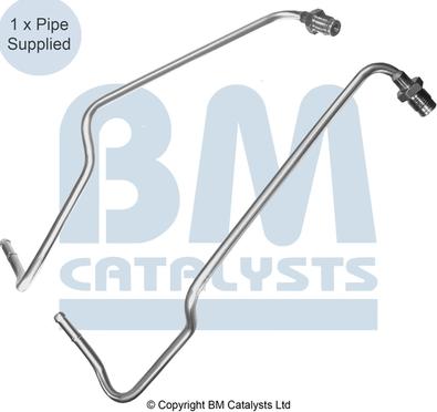 BM Catalysts PP11351A - Tubo di mandata, Sensore press.ne(Filtro antipart. / partic. www.autoricambi360.it