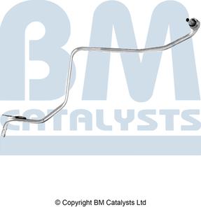 BM Catalysts PP31188B - Tubo di mandata, Sensore press.ne(Filtro antipart. / partic. www.autoricambi360.it