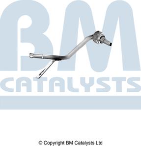 BM Catalysts PP31188A - Tubo di mandata, Sensore press.ne(Filtro antipart. / partic. www.autoricambi360.it