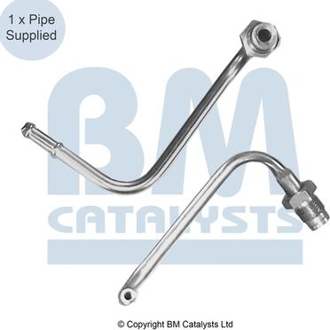 BM Catalysts PP11245A - Tubo di mandata, Sensore press.ne(Filtro antipart. / partic. www.autoricambi360.it