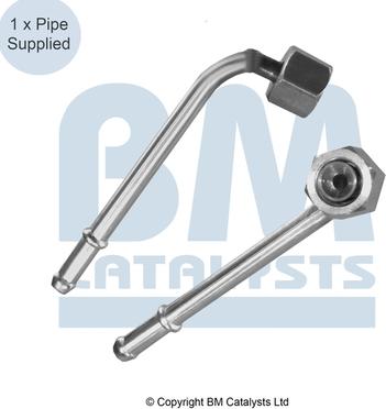 BM Catalysts PP11208A - Tubo di mandata, Sensore press.ne(Filtro antipart. / partic. www.autoricambi360.it