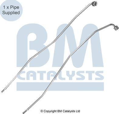 BM Catalysts PP11208B - Tubo di mandata, Sensore press.ne(Filtro antipart. / partic. www.autoricambi360.it