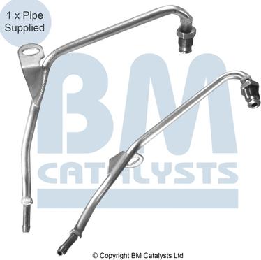 BM Catalysts PP11285A - Tubo di mandata, Sensore press.ne(Filtro antipart. / partic. www.autoricambi360.it