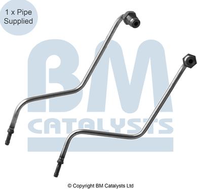 BM Catalysts PP31030A - Tubo di mandata, Sensore press.ne(Filtro antipart. / partic. www.autoricambi360.it