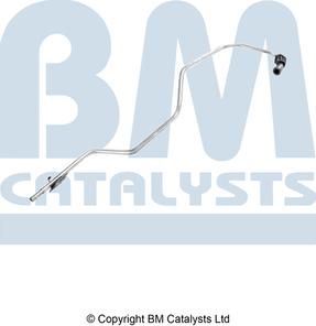 BM Catalysts PP31073B - Tubo di mandata, Sensore press.ne(Filtro antipart. / partic. www.autoricambi360.it
