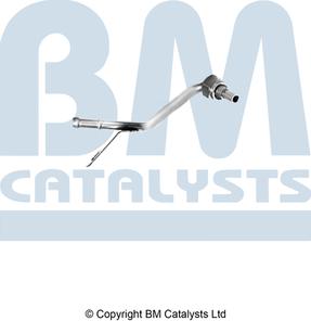 BM Catalysts PP31200A - Tubo di mandata, Sensore press.ne(Filtro antipart. / partic. www.autoricambi360.it