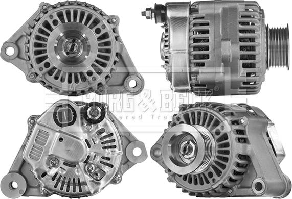 Borg & Beck BBA3043 - Alternatore www.autoricambi360.it