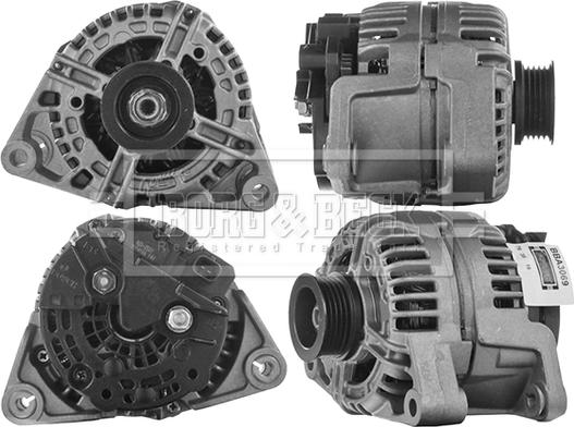 Borg & Beck BBA3069 - Alternatore www.autoricambi360.it