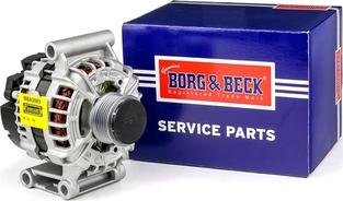 Borg & Beck BBA3063 - Alternatore www.autoricambi360.it