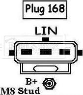 Borg & Beck BBA3029 - Alternatore www.autoricambi360.it