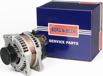 Borg & Beck BBA3074 - Alternatore www.autoricambi360.it