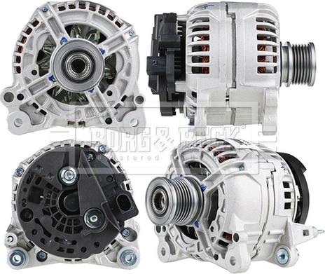 Borg & Beck BBA3073 - Alternatore www.autoricambi360.it