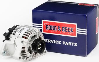 Borg & Beck BBA3077 - Alternatore www.autoricambi360.it