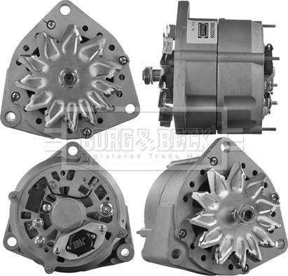 Borg & Beck BBA32056 - Alternatore www.autoricambi360.it
