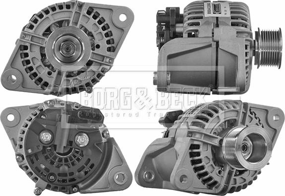 Borg & Beck BBA32068 - Alternatore www.autoricambi360.it