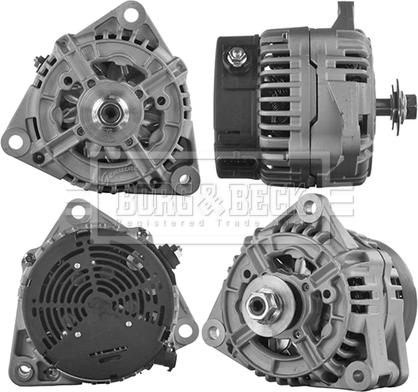 Borg & Beck BBA32083 - Alternatore www.autoricambi360.it