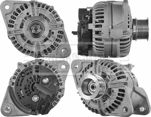 Borg & Beck BBA32101 - Alternatore www.autoricambi360.it