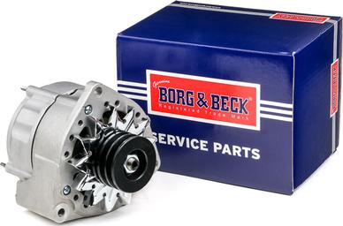 Borg & Beck BBA32870 - Alternatore www.autoricambi360.it