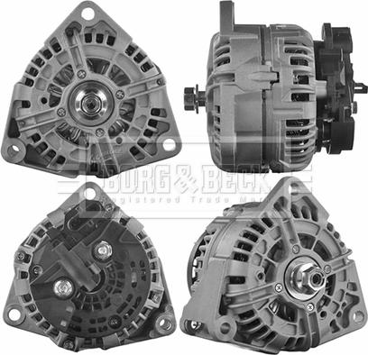 Borg & Beck BBA32769 - Alternatore www.autoricambi360.it