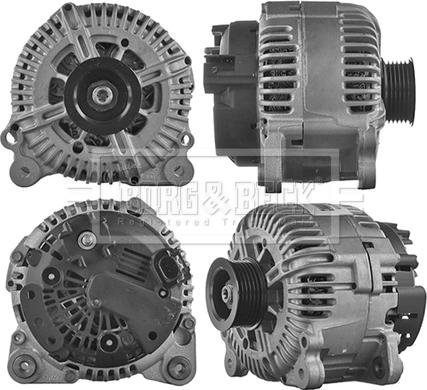 Borg & Beck BBA2999 - Alternatore www.autoricambi360.it