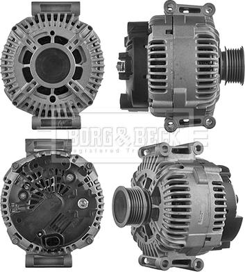 Borg & Beck BBA2997 - Alternatore www.autoricambi360.it