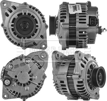 Borg & Beck BBA2952 - Alternatore www.autoricambi360.it