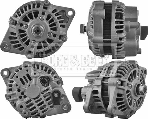 Borg & Beck BBA2920 - Alternatore www.autoricambi360.it