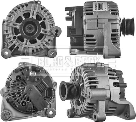 Borg & Beck BBA2490 - Alternatore www.autoricambi360.it