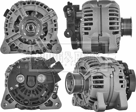 Borg & Beck BBA2469 - Alternatore www.autoricambi360.it